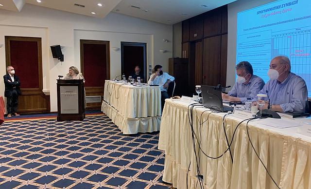 Παρουσιάστηκαν στο Περιφερειακό Συμβούλιο Κρήτης τα αποτελέσματα μελετών για τον καρκίνο και τα καρδιαγγειακά στην Κρήτη 