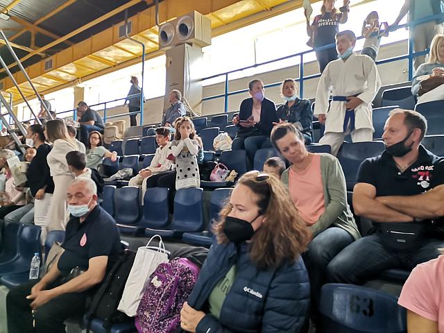 Παγκρήτιο κύπελλο καράτε