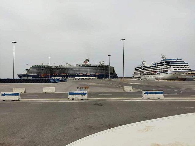 Κρουαζιερόπλοια