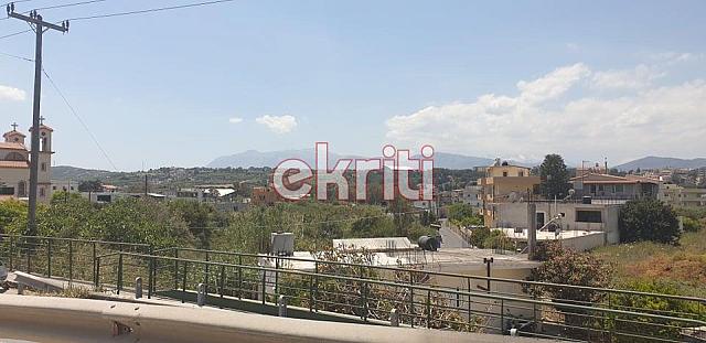 Ζούγκλα από καλάμια και ξερά χόρτα