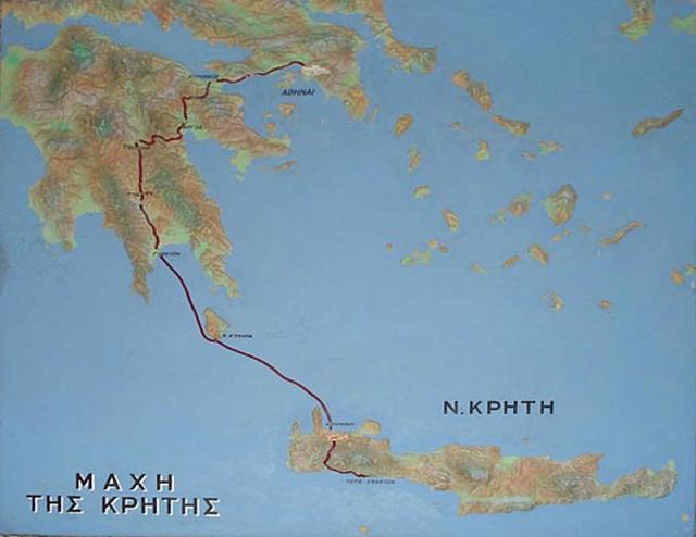 Μάχη της Κρήτης: Ο επικός αγώνας της Σχολής Ευελπίδων