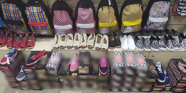 Κατασχέθηκαν χιλιάδες προϊόντα "μαϊμού"