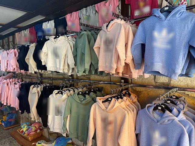 Κατασχέθηκαν χιλιάδες προϊόντα "μαϊμού"