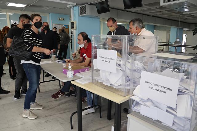 Εκλογές ΠΑΣΟΚ