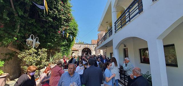 Αγία Φωτεινή