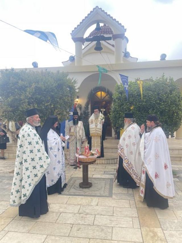 ΑΓΙΟς ΟΥΚΟΥΜΕΝΙΟς ΚΙΣΑΜΟς