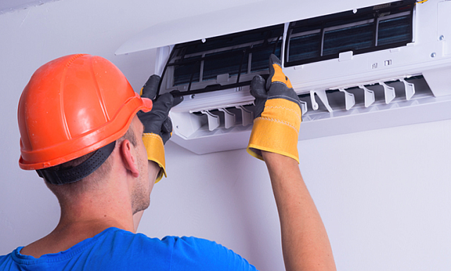 κλιματιστικο συντηρηση