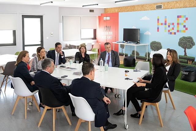 Alpha Bank - Συνάντηση του CEO και Στελεχών του Ομίλου στο Ηράκλειο της Κρήτης με την αστική μη κερδοσκοπική οργάνωση “Women Do Business”