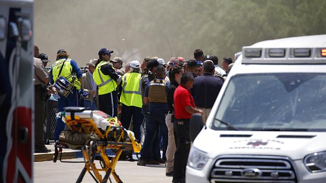 τεξας μακελειο