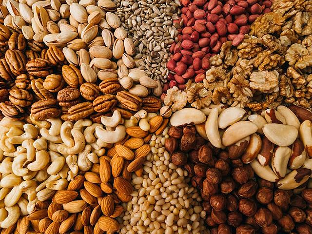 Μειώνουν σάκχαρο, χοληστερόλη και τριγλυκερίδια 