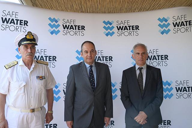 Οι αστυνομικοί έλεγχοι για την ασφάλεια στη θάλασσα ήταν συνεχείς