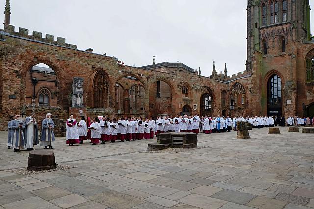ναός κόβεντρι