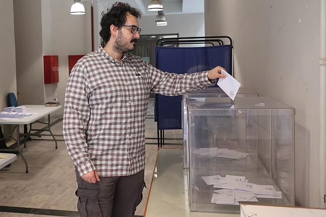 εκλογες συριζα