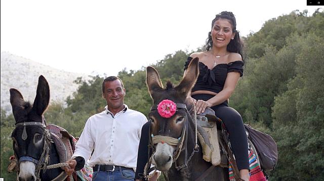 γαιδουρακια - λασιθι