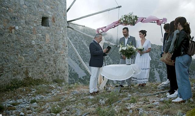 γαμος λασιθι