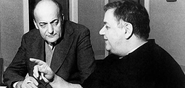 Γκάτσος - Χατζηδακις