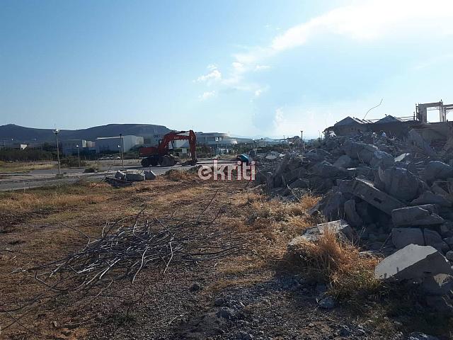 κατεδάφιση αυθαιρέτου γούρνες