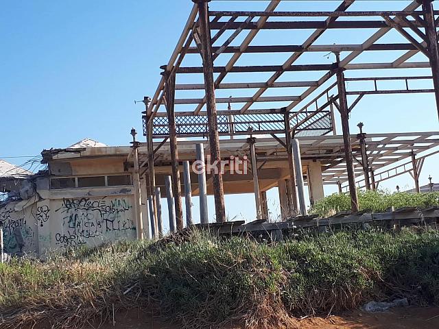 κατεδάφιση αυθαιρέτου γούρνες