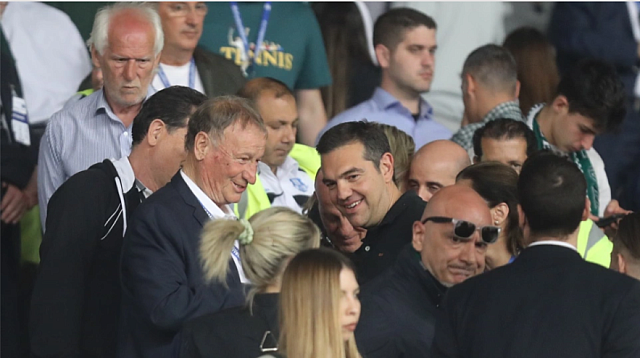 ΟΑΚΑ ΤΣΙΠΡΑΣ