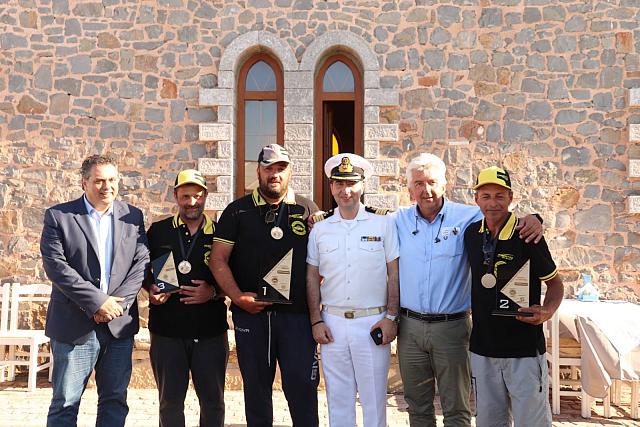 πρωταθλημα αλιειας