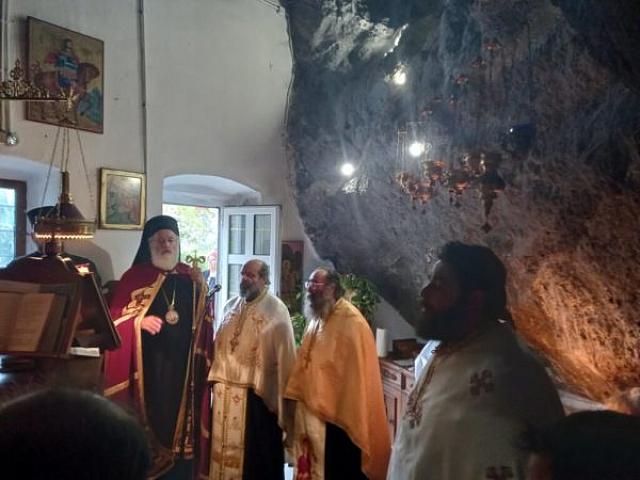 αγιος νικητας αχεντριας