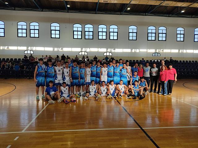 ΗΡΑΚΛΕΙΟ ΜΠΑΣΚΕΤ ΠΑΙΔΕΣ