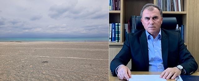 Δήμαρχος Ιεράπετρας Θεοδόσης Καλαντζάκης