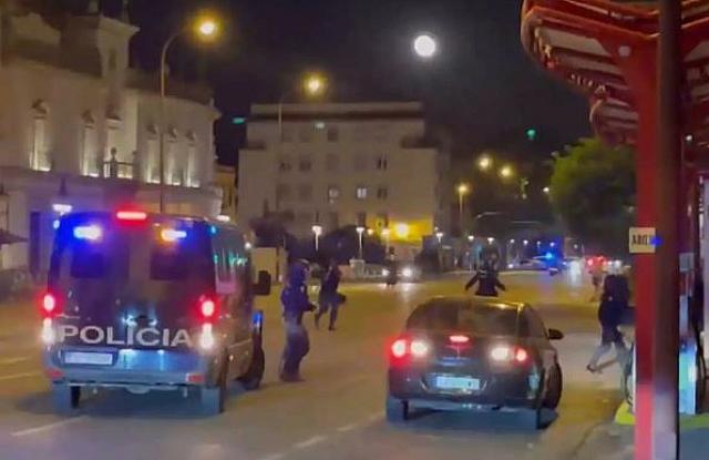 Σεβιλλη επεισοδια