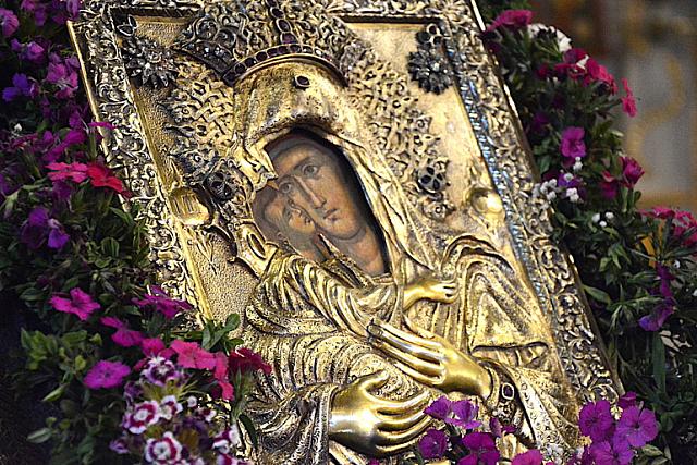 Ιερά Εικόνα Παναγίας Βαλουκλή