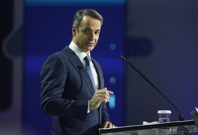 Μητσοτάκης