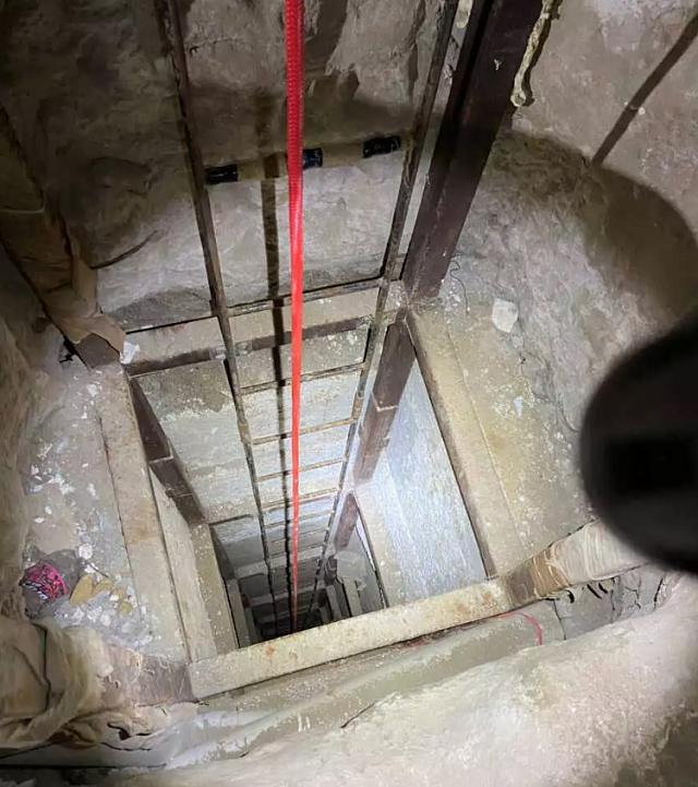 ναρκωτικά - ΗΞΠΑ - Μεξικό