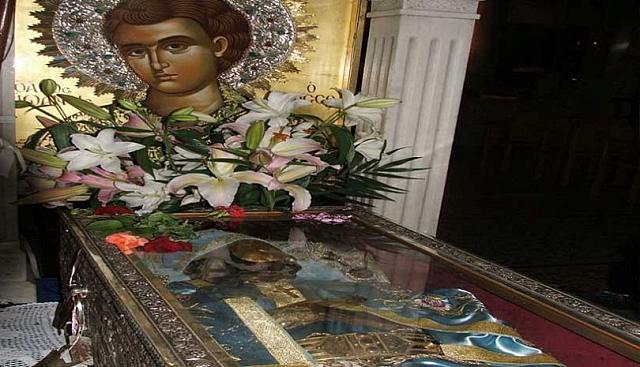 αγιος ιωαννης ρωσος