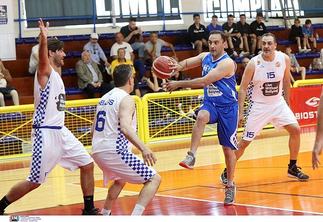 PALAIMAXOI STEFANAKIS