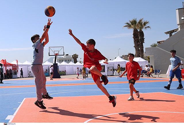Λιντο εκδηλωσεις FIBA