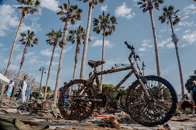 Ολοκληρώθηκε η 2η Περιβαλλοντική απόΔραση Attica Group