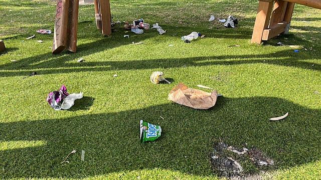 Στόχος αγνώστων το Πάρκο Κυκλοφοριακής Αγωγής Αγίου Νικολάου