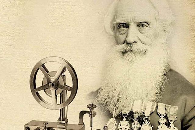 Ο Σάμιουελ Μορς