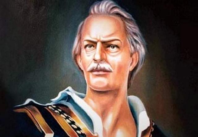 Εμμανουήλ Παππάς, οπλαρχηγός της Μακεδονίας