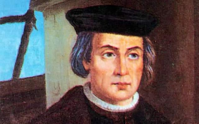 Χριστόφορος Κολόμβος, εξερευνητής 