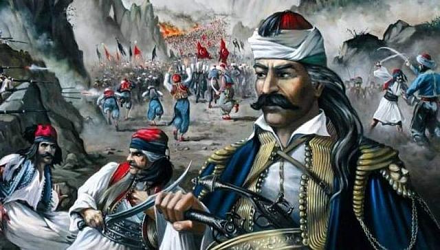 Μάχη Βαλτετσίου, war