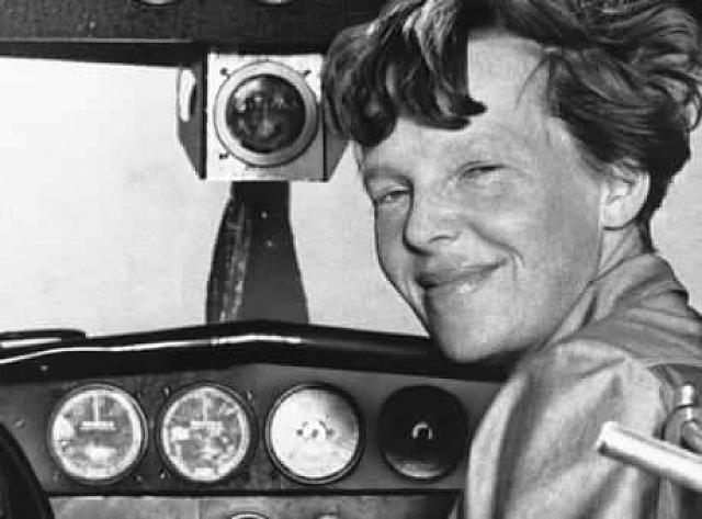 Η Αμέλια Έρχαρτ