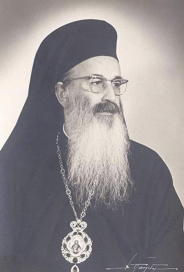 Αρχιεπίσκοπος Ιερώνυμος Α'