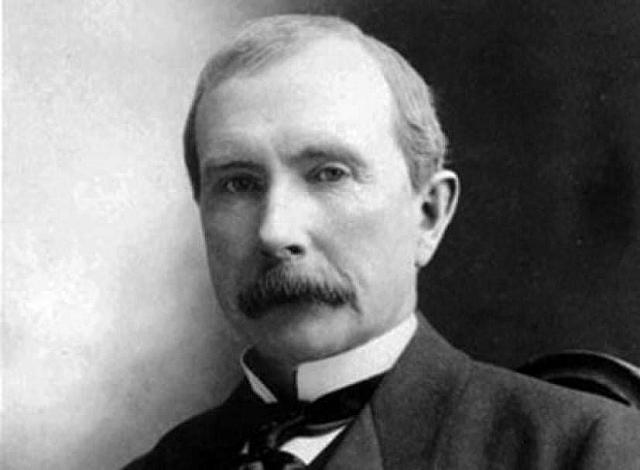 Τζον Ντάβινσον Ροκφέλερ