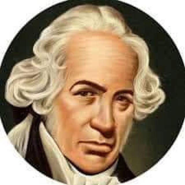 Ο Ντάνιελ Γκάμπριελ Φαρενάιτ