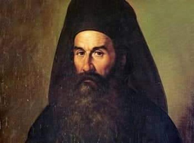 Ο Μητροπολίτης Παλαιών Πατρών Γερμανός, πέθανε σαν σημερα το 1826