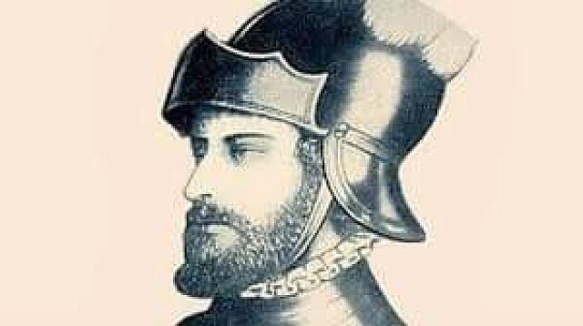 Ο Αλόνσο Δε Οχέδα, μεγάλος θαλασσοπόρος