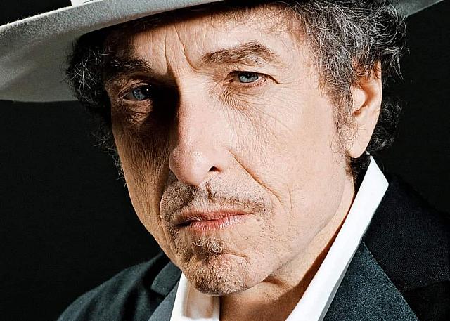 Ο Μπομπ Ντίλαν