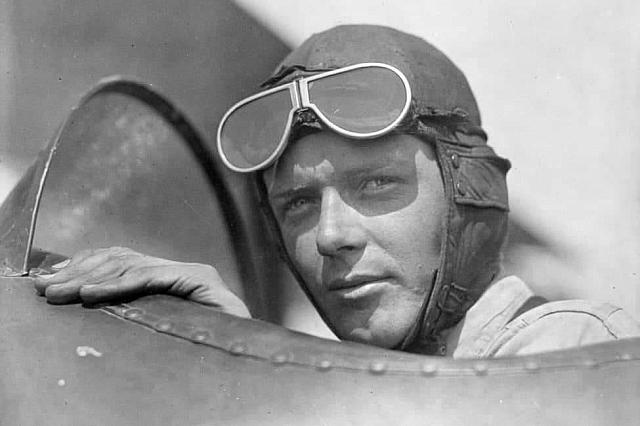 Τσαρλς Λίντμπεργκ