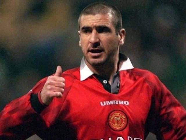 Ο Ερίκ Καντονά