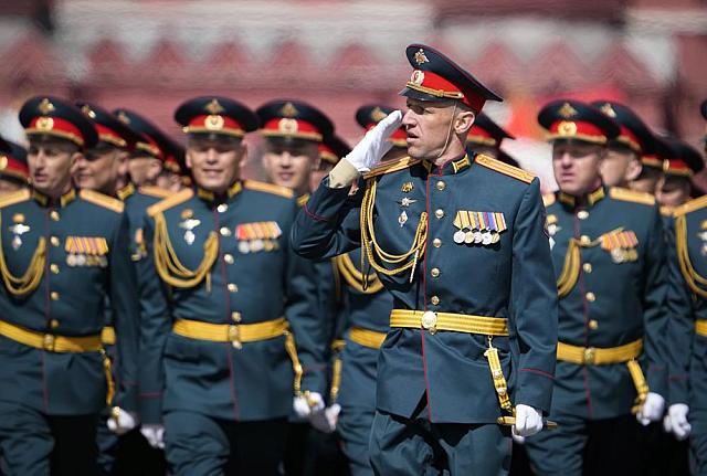 Ρωσία - Κοκκινη Πλατεία